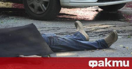 Президентът на Украйна Володимир Зеленски заяви днес че руският удар