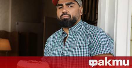 Попфолк изпълнителят Азис отбеляза със специален пост в социалните мрежи