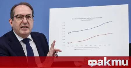 Германският министър на вътрешните работи Александър Добриндт предупреди за риск