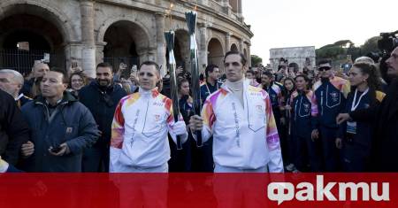 Без руски спортисти на откриването на Зимните олимпийски игри в