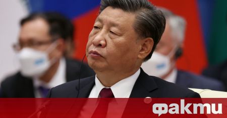 Пекин е изпратил строга протестна нота до Съединените щати, съобщава