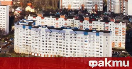 разглеждания период средната цена на ново жилище в унгарската столица