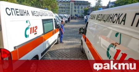 19 годишен младеж е загинал в катастрофа на пътя в