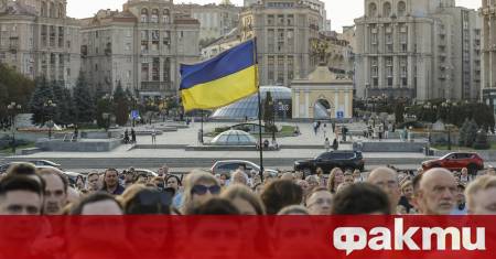 Осем големи украински медии публикуваха днес информация от разследване за