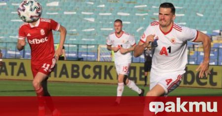 ЦСКА се възползва от правото си на една промяна в