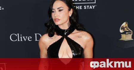 Деми Ловато обяви отмяната на част от предстоящите дати от