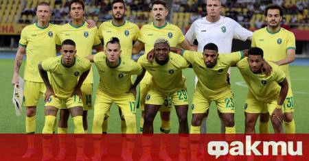 Двубоят Берое Стара Загора Лудогорец от шестия кръг на