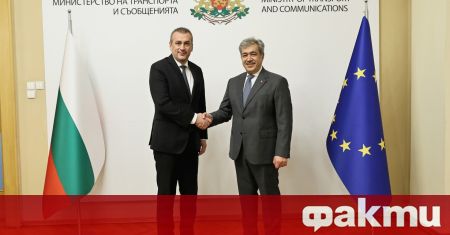 Източник: fakti.bg Пеев обсъди с посланика на Катар възстановяването на въздушната линия София – Доха