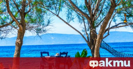 Разстоянието между турския мегаполис Измир и гръцкия остров Лесбос е