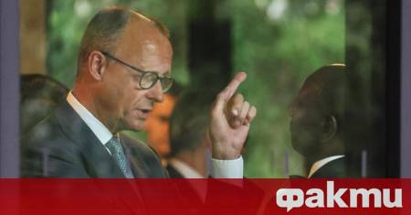 Германският канцлер Фридрих Мерц каза че споразумението между САЩ и