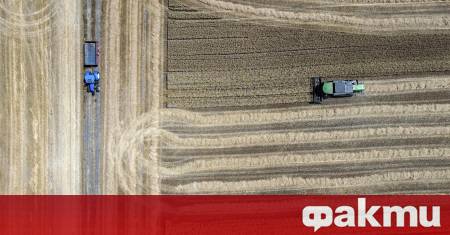 Напоследък сушата все по често създава проблеми на Турция А