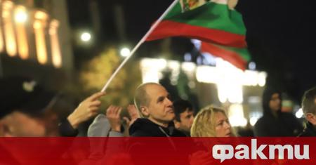 Както ФАКТИ вече съобщи в 93 ата вечер на протести срещу
