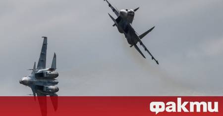 Дронове на Службата за сигурност на Украйна СБУ поразиха хангари