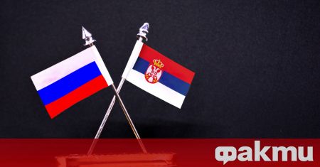 Около 42 процента от сърбите са на мнение че руската