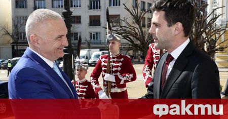 Подкрепяме Албания в процеса ѝ на интеграция към ЕС и