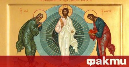 На 6 август, Българската православна църква почита един от 12-те