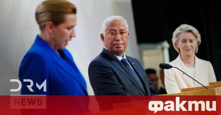 Европейският съюз разработва планове за налагане на санкции на американски