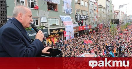 Турският президент Реджеп Тайип Ердоган вече е с негативен тест