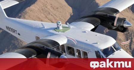 В Съединените щати беше проведен успешен тест на иновативна лазерна