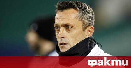 На Тича Христо Янев допусна първа загуба начело на ЦСКА