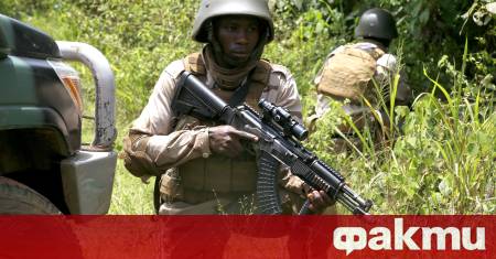 26 годишният Нотуе Алекс от столицата на Камерун Яунде пристига в