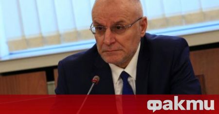 Управителят на Българската народна банка Димитър Радев участва в дискусия