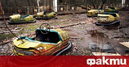 Цели 36 години след катастрофата в АЕЦ Чернобил редица сортове