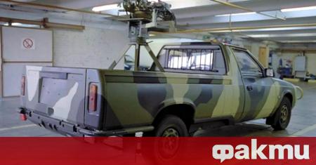 В руския сайт Auto ru се появи обява за продажбата на
