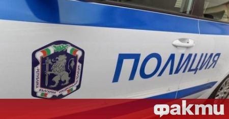 Арестуваха полицай от София, карал дрогиран в столичния квартал Дружба.