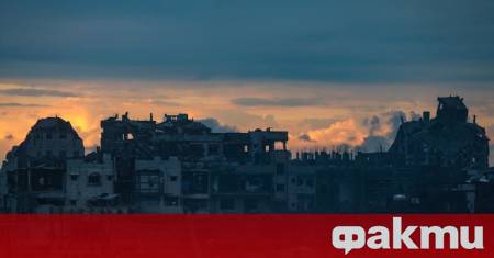 Представители на Съединените щати Египет Катар и Турция съобщиха за