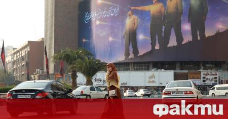 Мъж беше екзекутиран в иранския град Семнан за умишлено задушаване