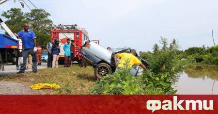 В Малайзия изчезнало семейство от Султаната Хедах е открито в