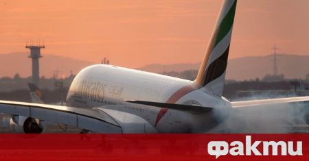 Emirates възобнови полетите си от Дубай до Мелбърн които се