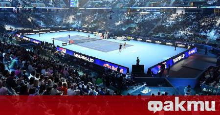 Вторият ден на тенис турнира ATP Finals в Торино бе