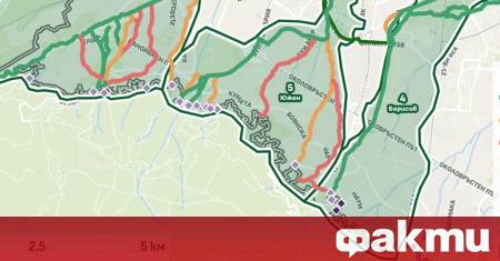 Витоша беше един от основните приоритети в работата на Столична