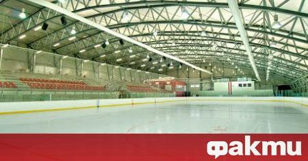 Хокейната зала Мелархоида в Стокхолм ще бъде превърната в морга