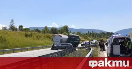 Софийската районна прокуратура възложи цялостна проверка на състоянието на пътя