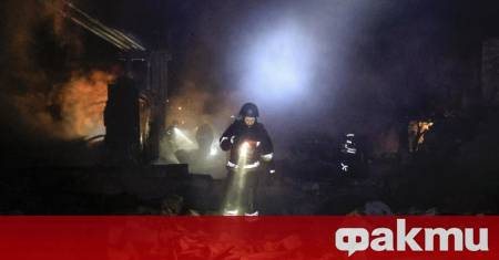 Най малко трима души са загинали в Киевска област и 10