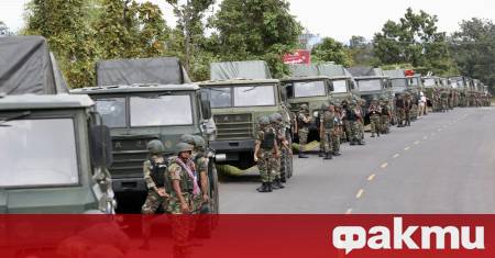 Президентът на САЩ Доналд Тръмп заяви че е разговарял по