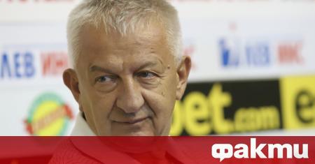 Собственикът на Локомотив Пд Христо Крушарски не е спестил остри