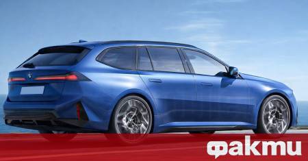 След световната премиера на BMW i3 Sedan в Мюнхен вчера