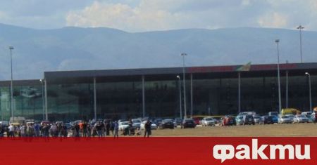Турция проявява интерес към летище Пловдив за карго транспорт Това