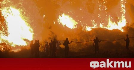 Български пожарникари ще участват в потушаване на пожарите това лято
