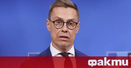 Финландските власти са инспектирали морски съд заподозрян че е повредил