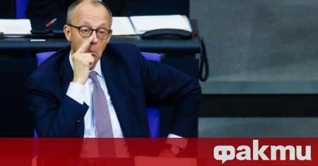 Кабинетът на германския премиер Фридрих Мерц официално изрази изненада от