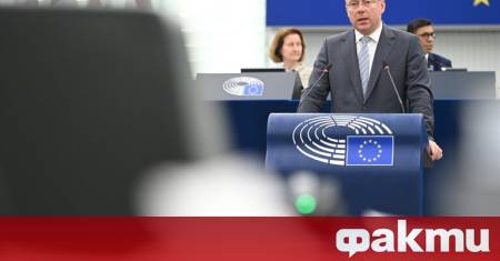 Станислав Стоянов евродепутат избран от квотата на Възраждане вицепрезидент на