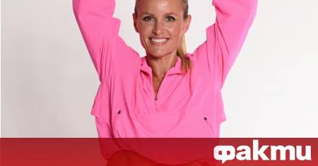 Известната английска актриса светска дама и предприемач Давиния Тейлър разкри