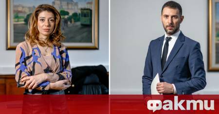 Двама от новите заместник кметове на Столична община – Десислава