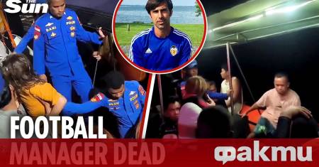 Четирима испанци са в неизвестност след корабокрушение в Индонезия Издирват