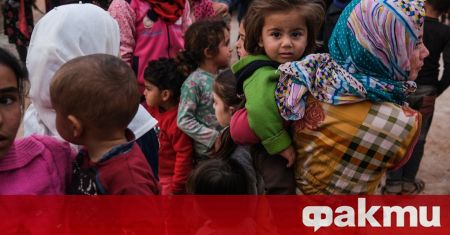 В Турция понастоящем живеят 3 7 милиона сирийски бежанци каза вътрешният